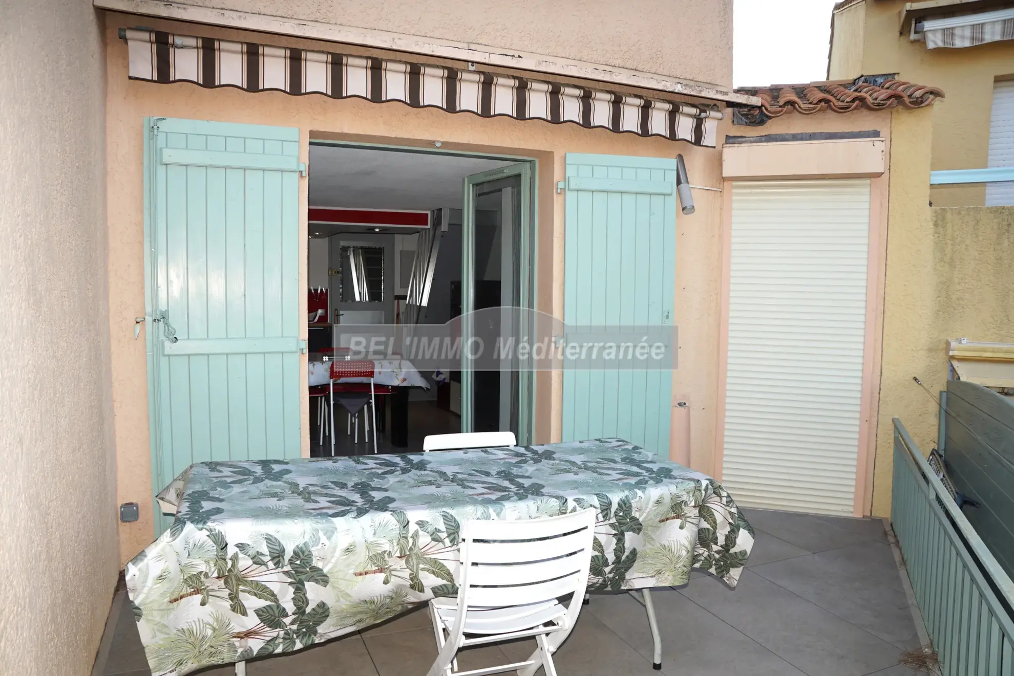 Joli duplex de 50 m² avec terrasse et parking à Cavalaire-sur-Mer 