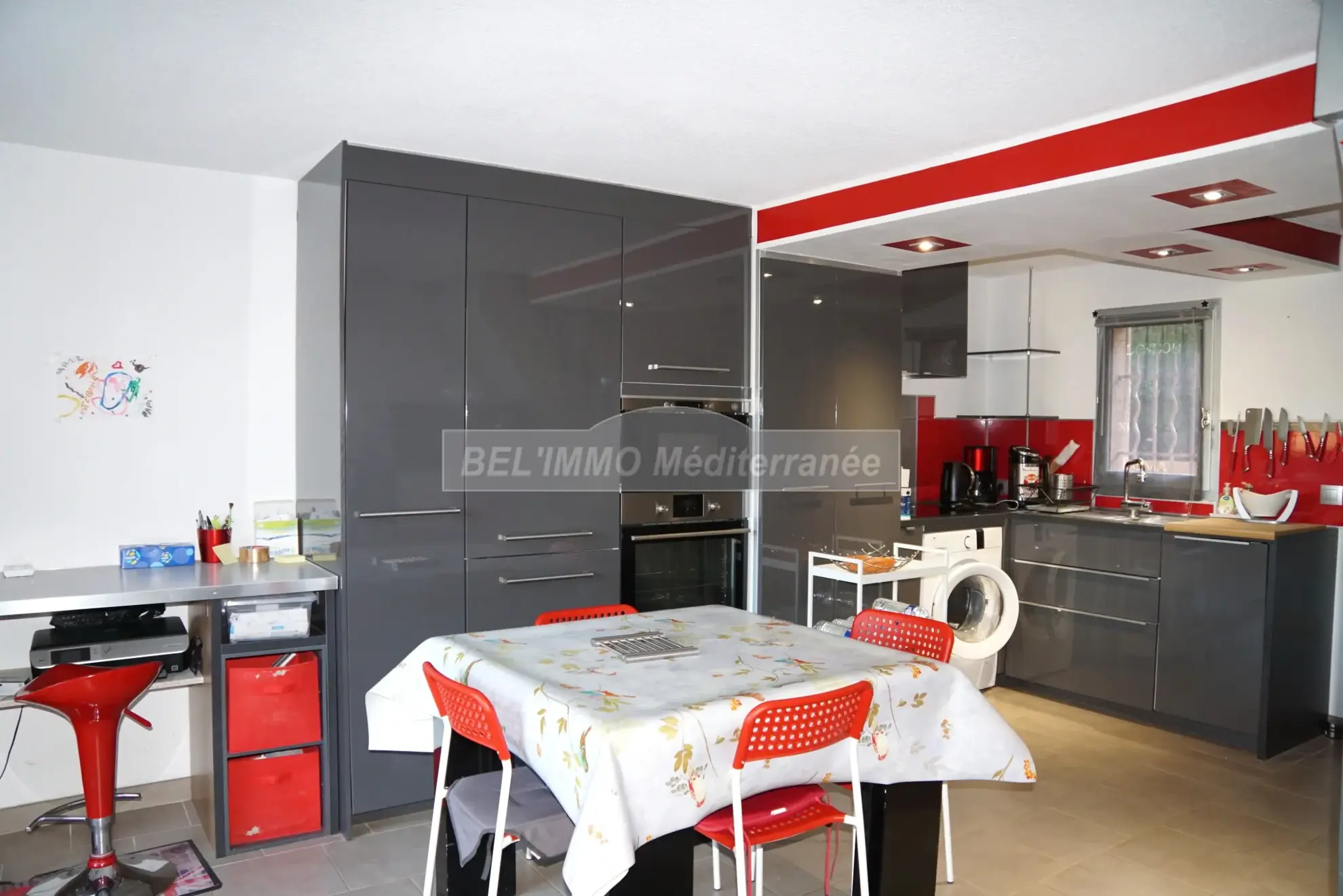 Joli duplex de 50 m² avec terrasse et parking à Cavalaire-sur-Mer 