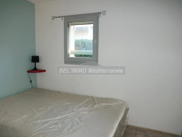 Joli duplex de 50 m² avec terrasse et parking à Cavalaire-sur-Mer 