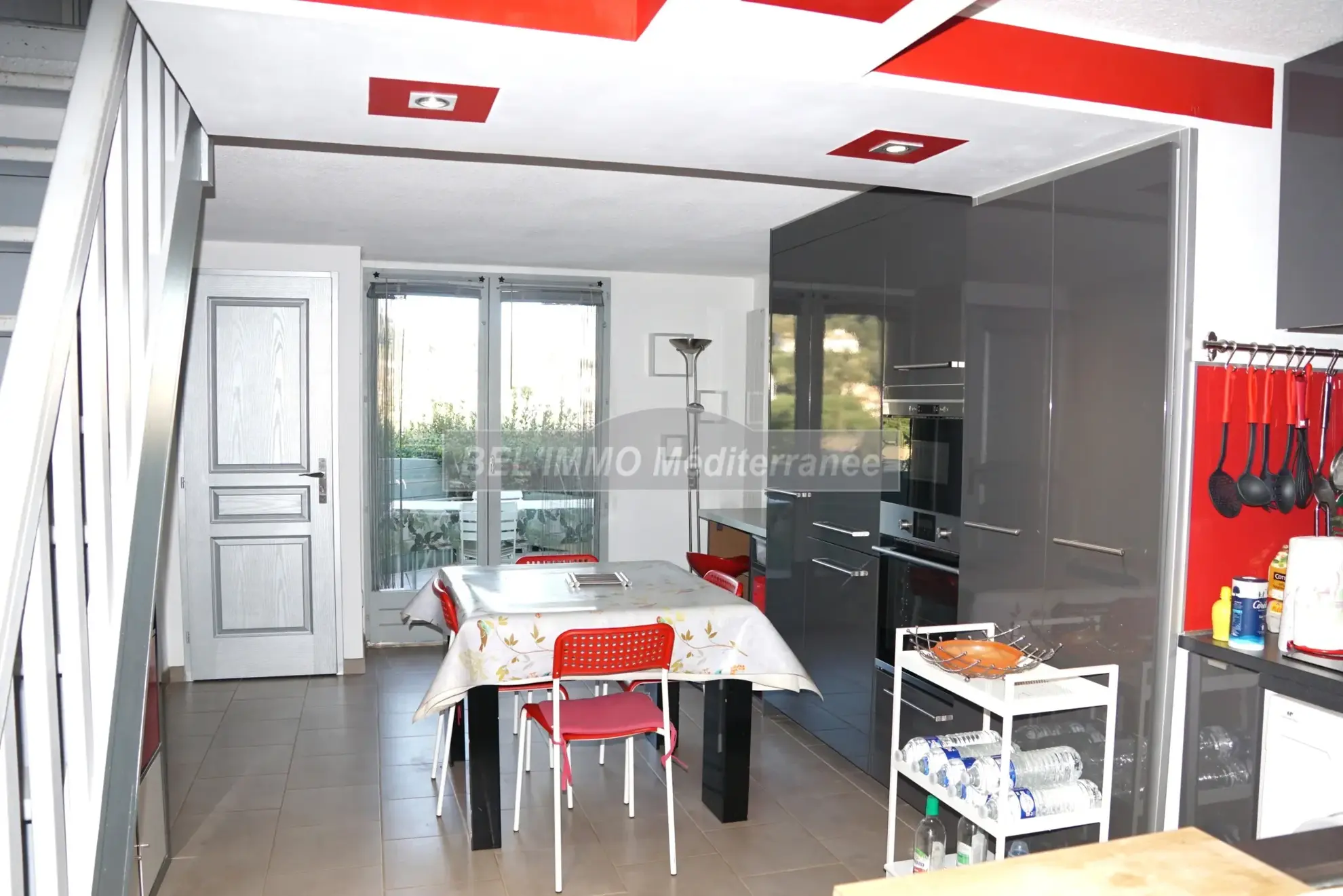Joli duplex de 50 m² avec terrasse et parking à Cavalaire-sur-Mer 
