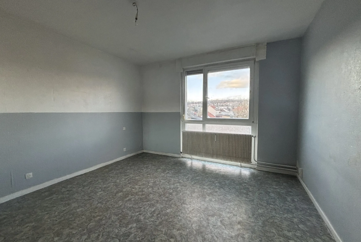 Appartement F2 à vendre à Freyming-Merlebach - Investissement idéal 