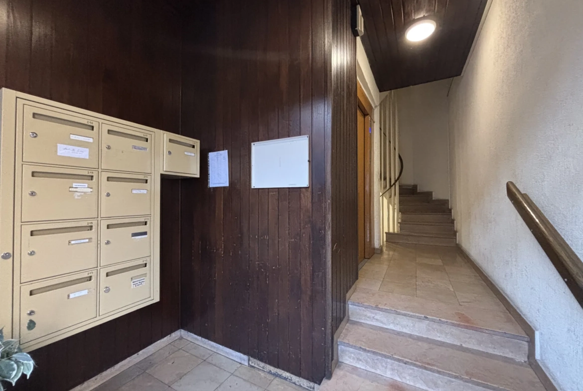 Appartement F2 à vendre à Freyming-Merlebach - Investissement idéal 