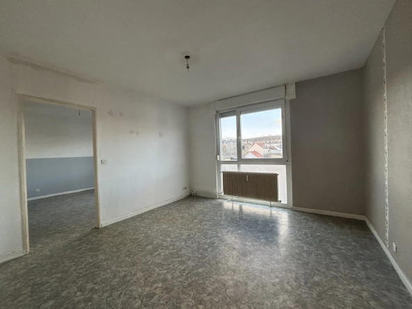 Appartement F2 à vendre à Freyming-Merlebach - Investissement idéal