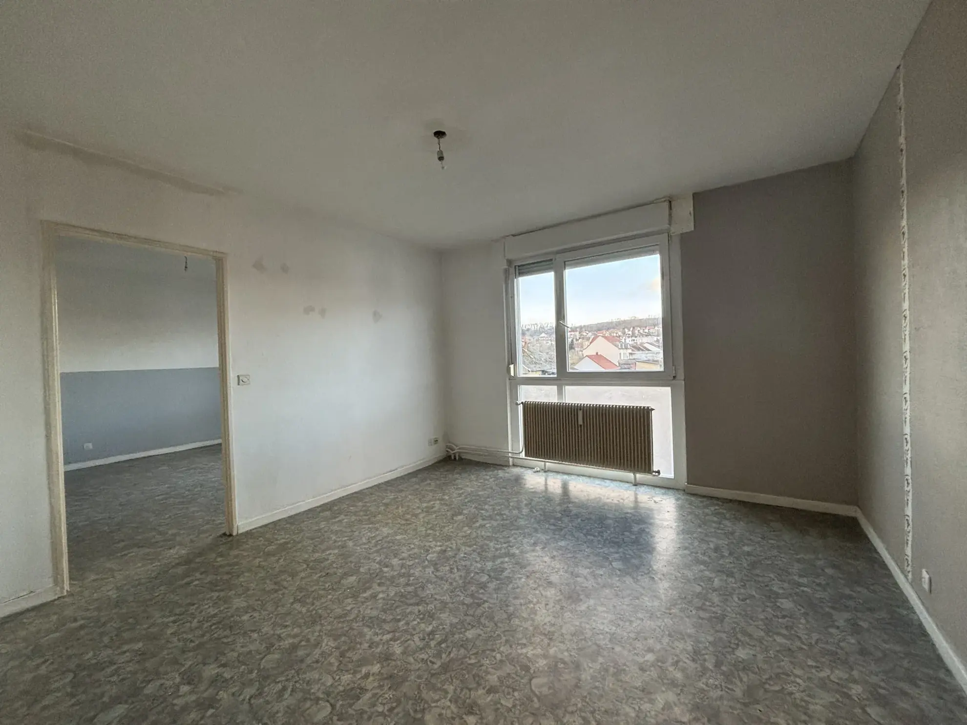 Appartement F2 à vendre à Freyming-Merlebach - Investissement idéal 