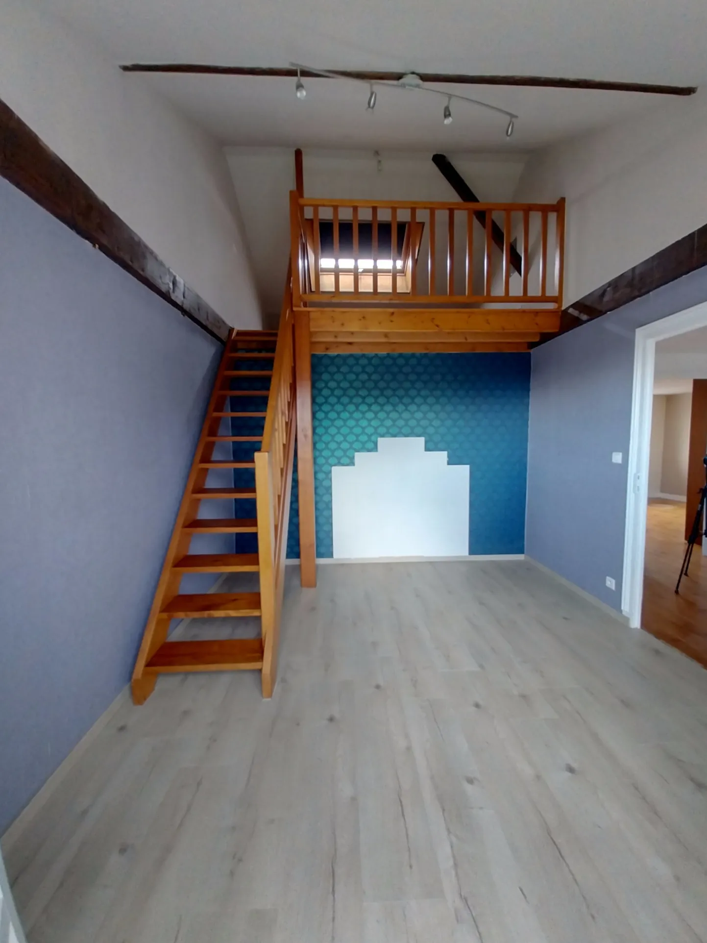 Grande maison avec 5 chambres, garage et jardin à Périgueux, quartier Hôpital 