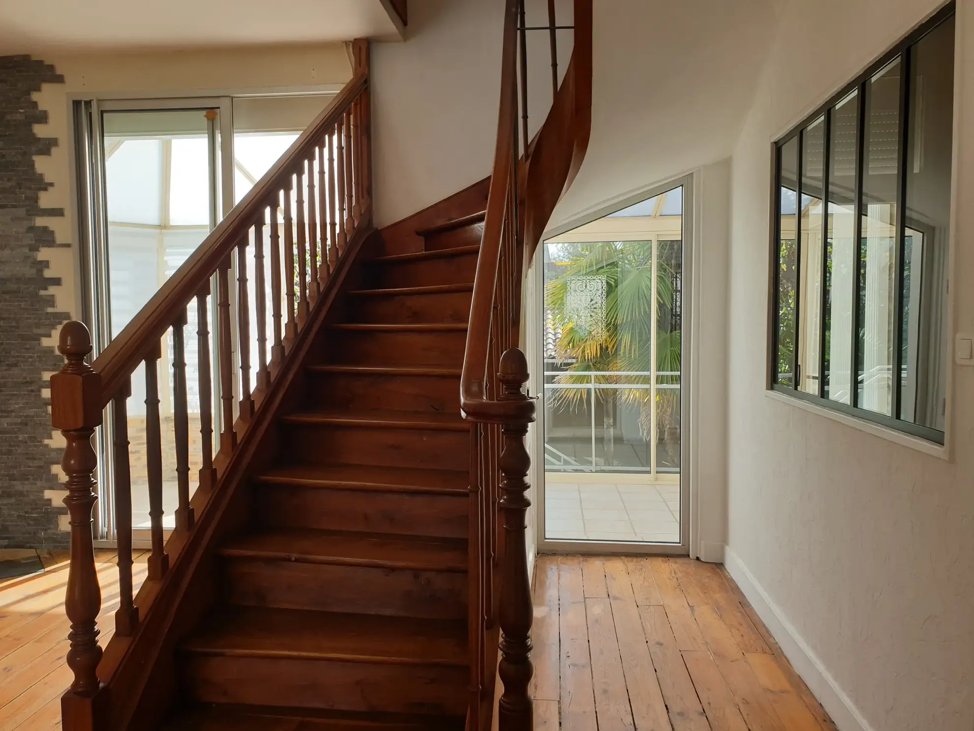 Grande maison avec 5 chambres, garage et jardin à Périgueux, quartier Hôpital 
