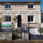 Grande maison avec 5 chambres, garage et jardin à Périgueux, quartier Hôpital