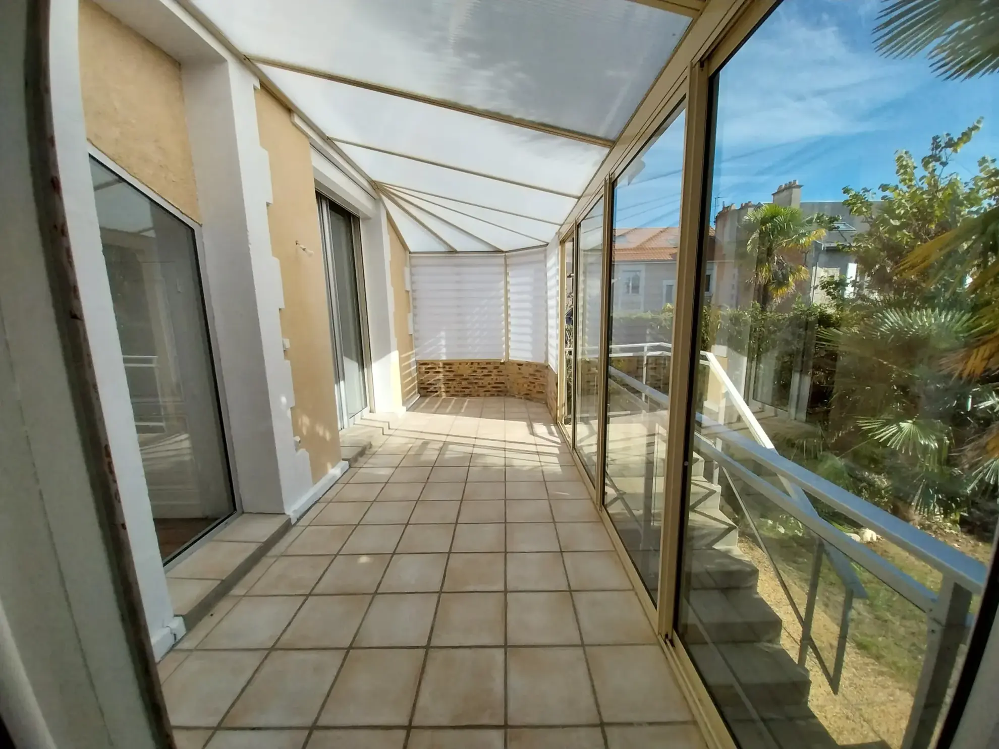 Grande maison avec 5 chambres, garage et jardin à Périgueux, quartier Hôpital 