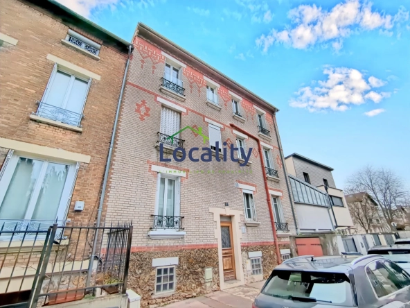 Appartement à vendre à Suresnes | Opportunité rare dans un immeuble de 1931