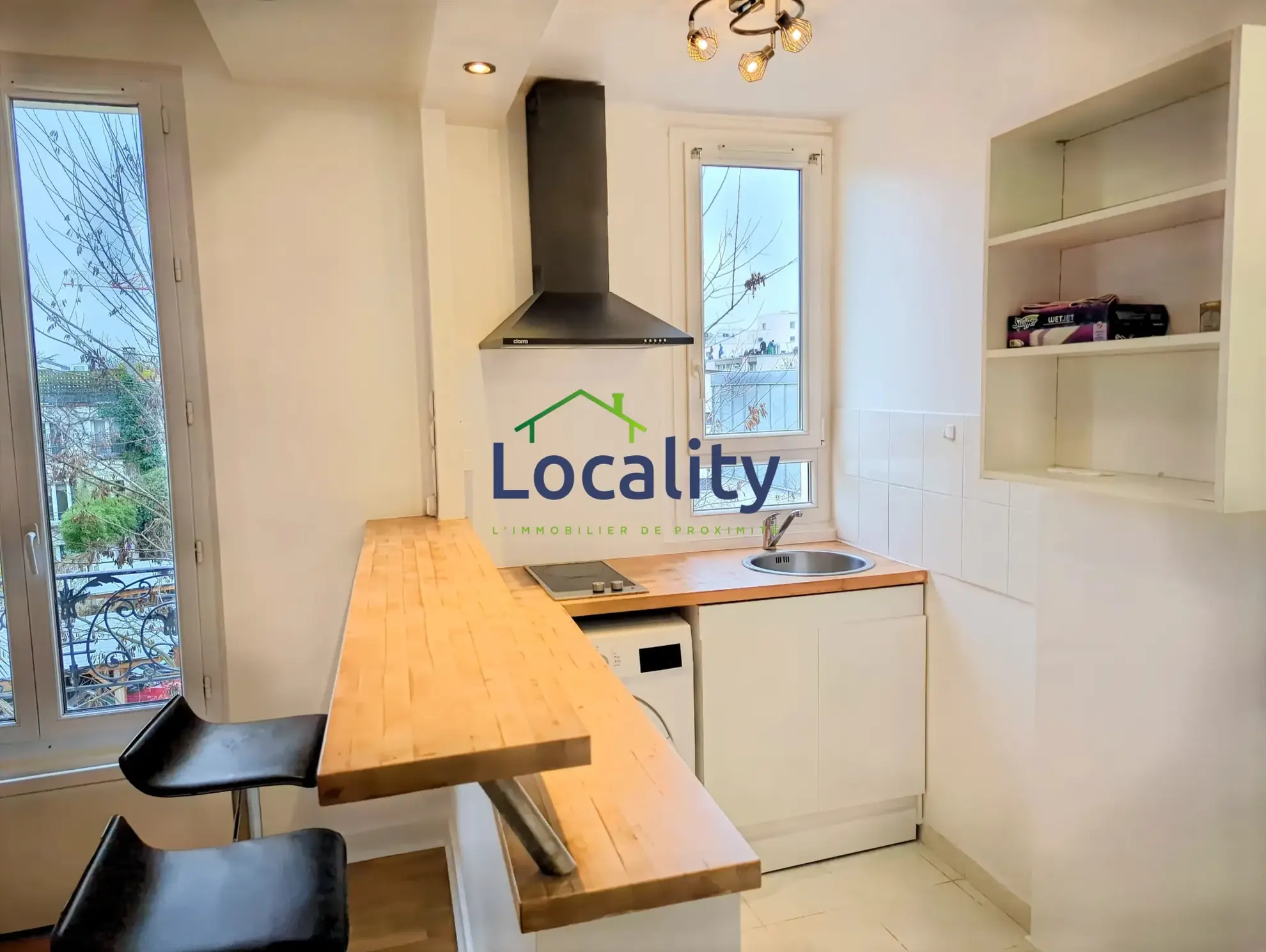 Appartement à vendre à Suresnes | Opportunité rare dans un immeuble de 1931 