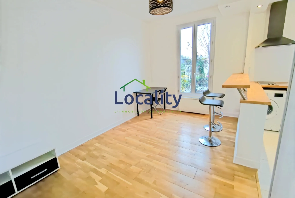 Appartement à vendre à Suresnes | Opportunité rare dans un immeuble de 1931 