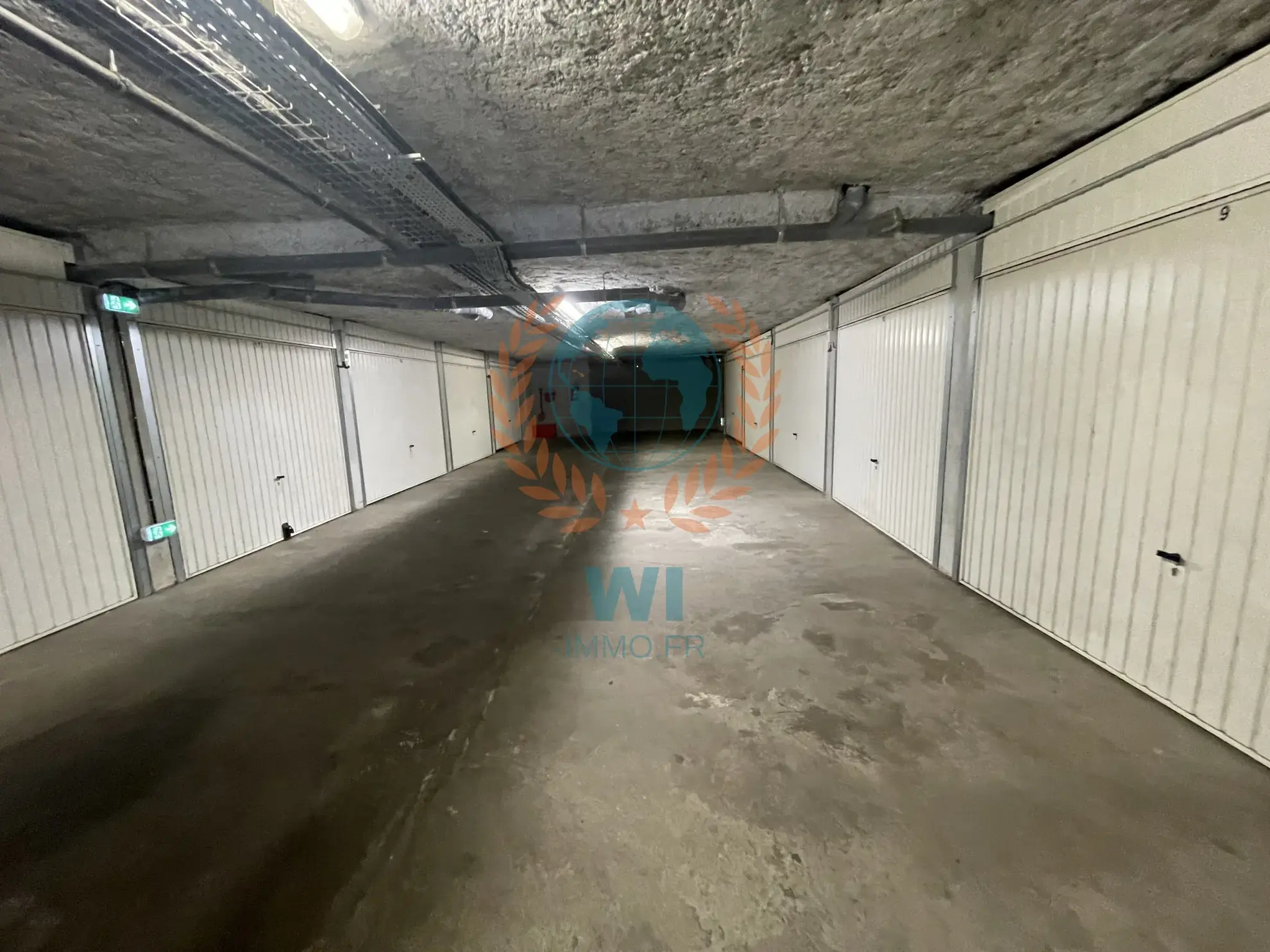 Appartement 2 pièces avec terrasse, jardin et garage à Frejus 