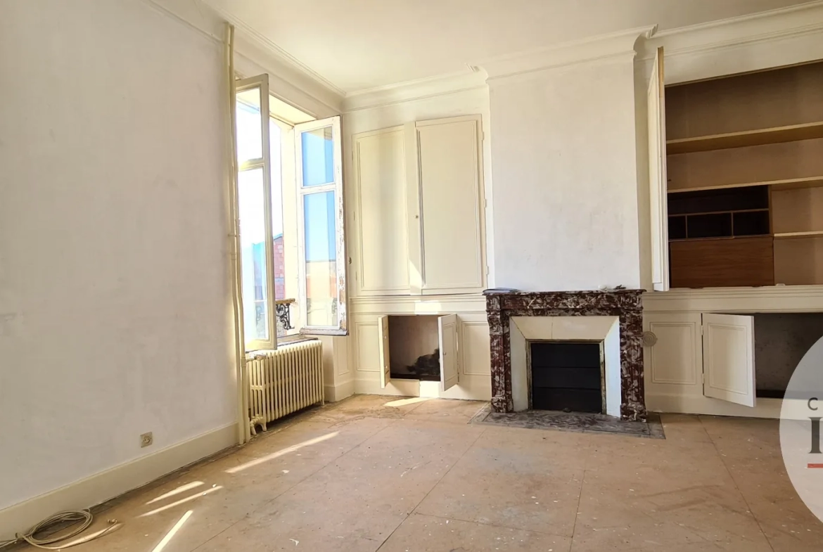 Maison à Toul de 167 m² avec grand jardin et garage à vendre 