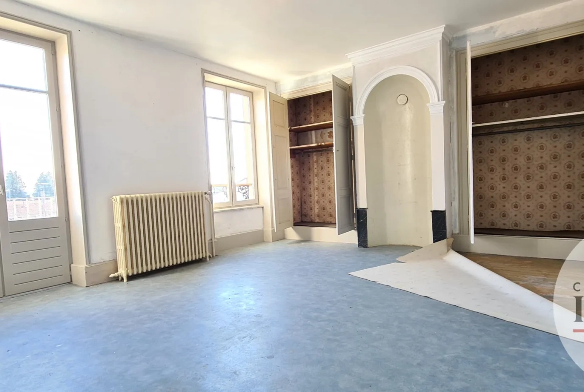 Maison à Toul de 167 m² avec grand jardin et garage à vendre 