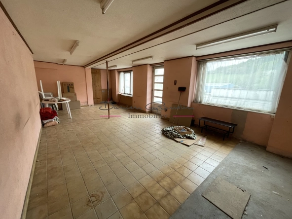 Maison de village à rénover avec deux logements à Cours la Ville 