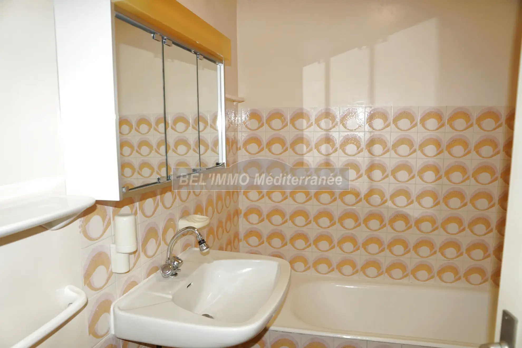 Appartement 2 pièces de 36 m² avec terrasse à Cavalaire-sur-Mer 