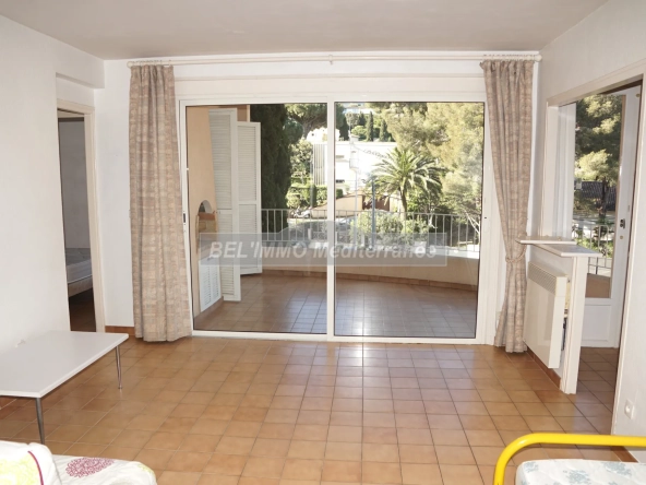 Appartement 2 pièces de 36 m² avec terrasse à Cavalaire-sur-Mer