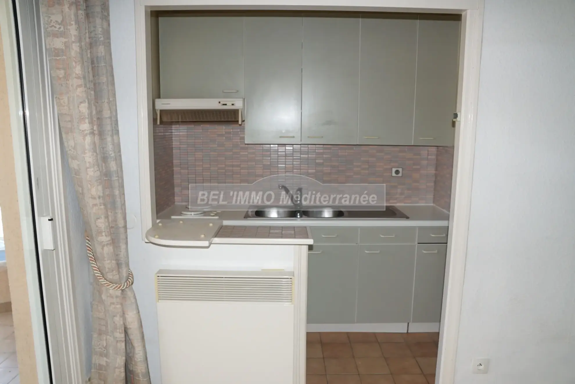 Appartement 2 pièces de 36 m² avec terrasse à Cavalaire-sur-Mer 