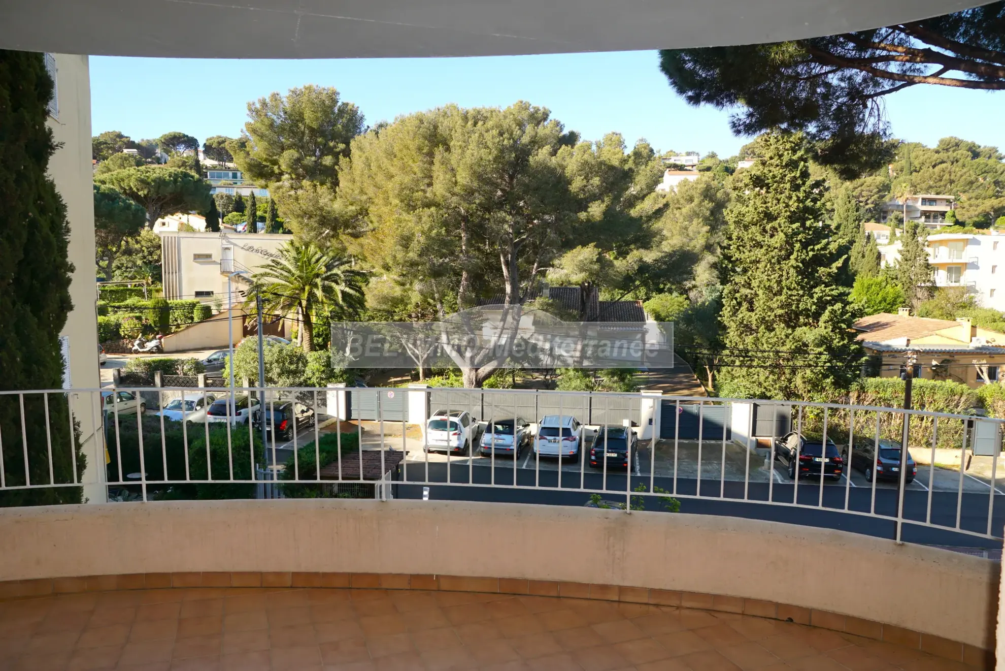 Appartement 2 pièces de 36 m² avec terrasse à Cavalaire-sur-Mer 