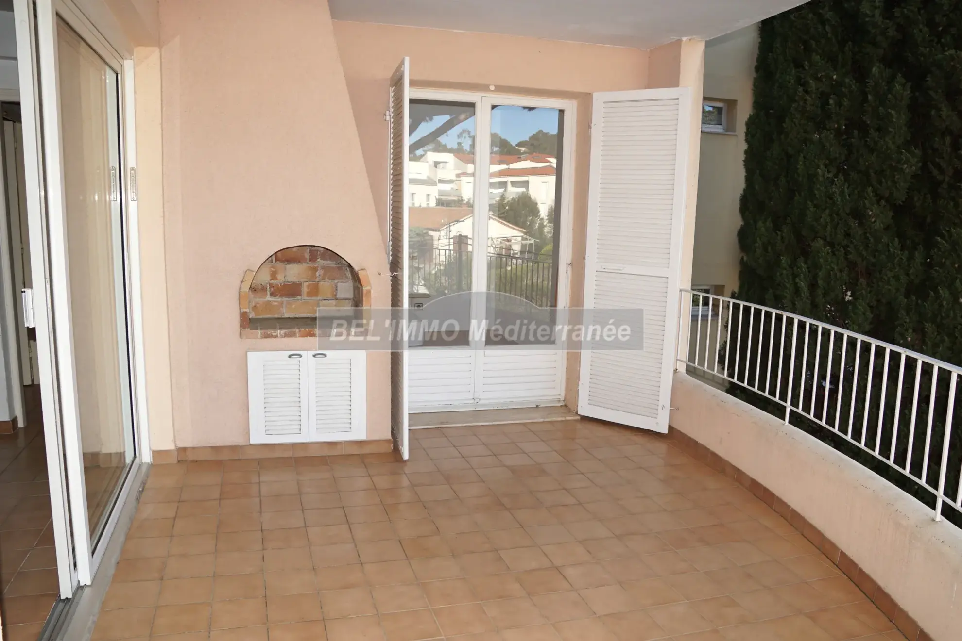Appartement 2 pièces de 36 m² avec terrasse à Cavalaire-sur-Mer 