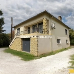 Charmante maison à Bergerac avec grand terrain constructible - Excellent potentiel