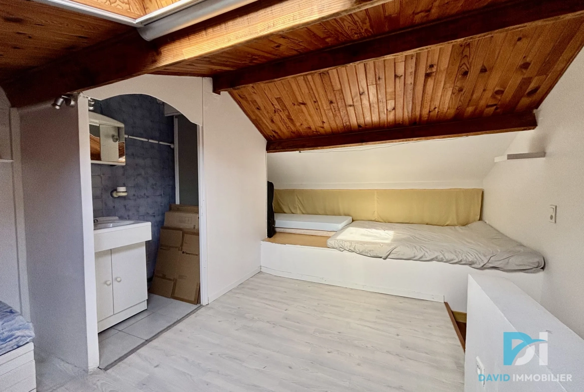 Maison individuelle avec piscine à Saint-Thibery - 125 m² 