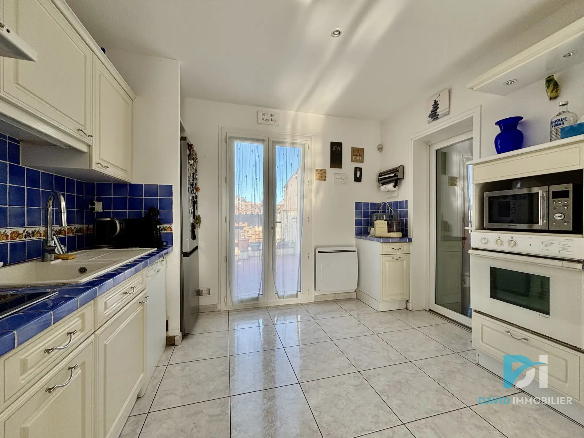 Maison individuelle avec piscine à Saint-Thibery - 125 m² 