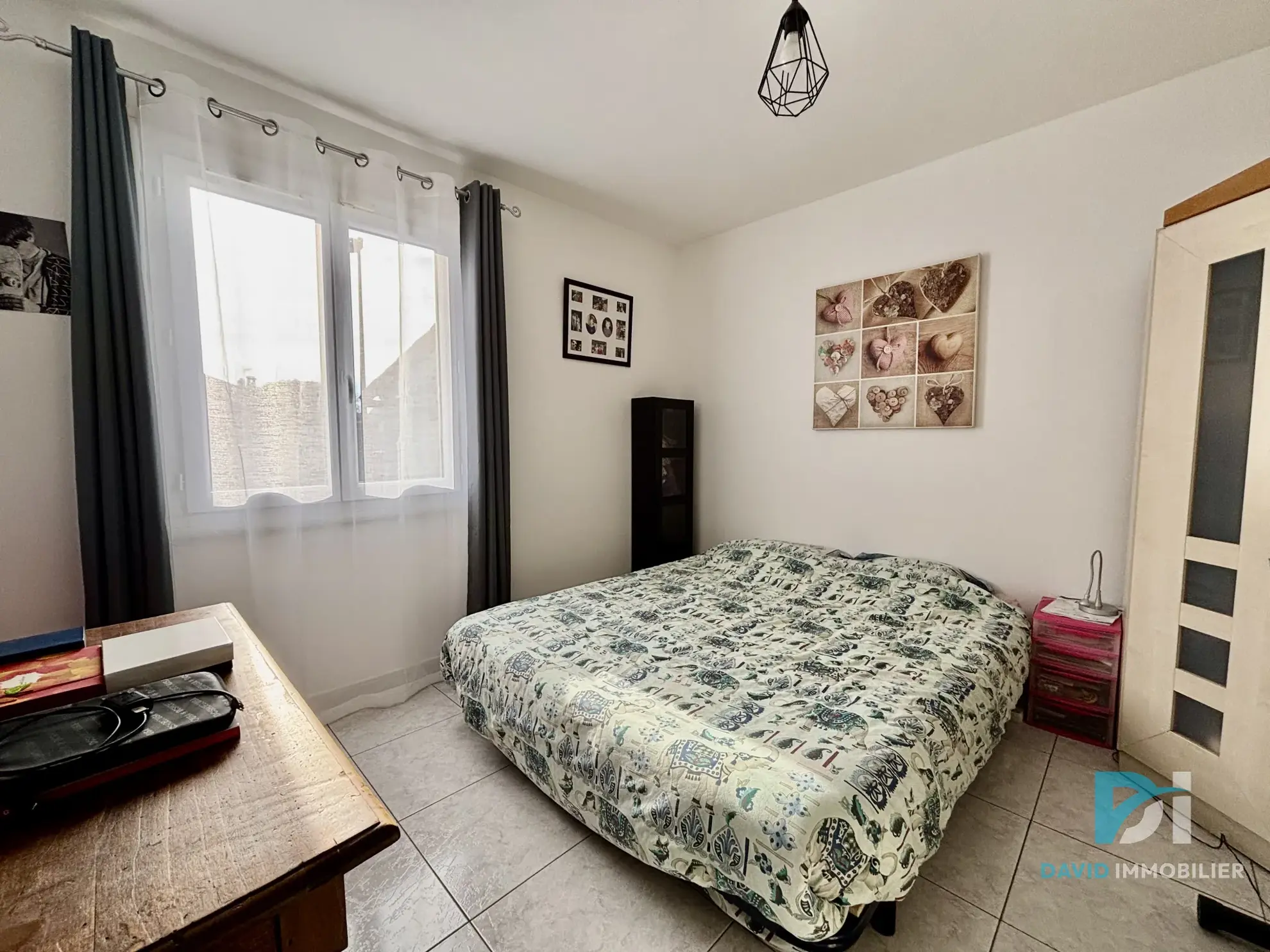 Maison individuelle avec piscine à Saint-Thibery - 125 m² 
