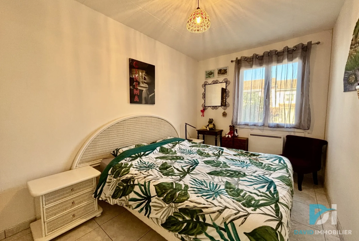 Maison individuelle avec piscine à Saint-Thibery - 125 m² 