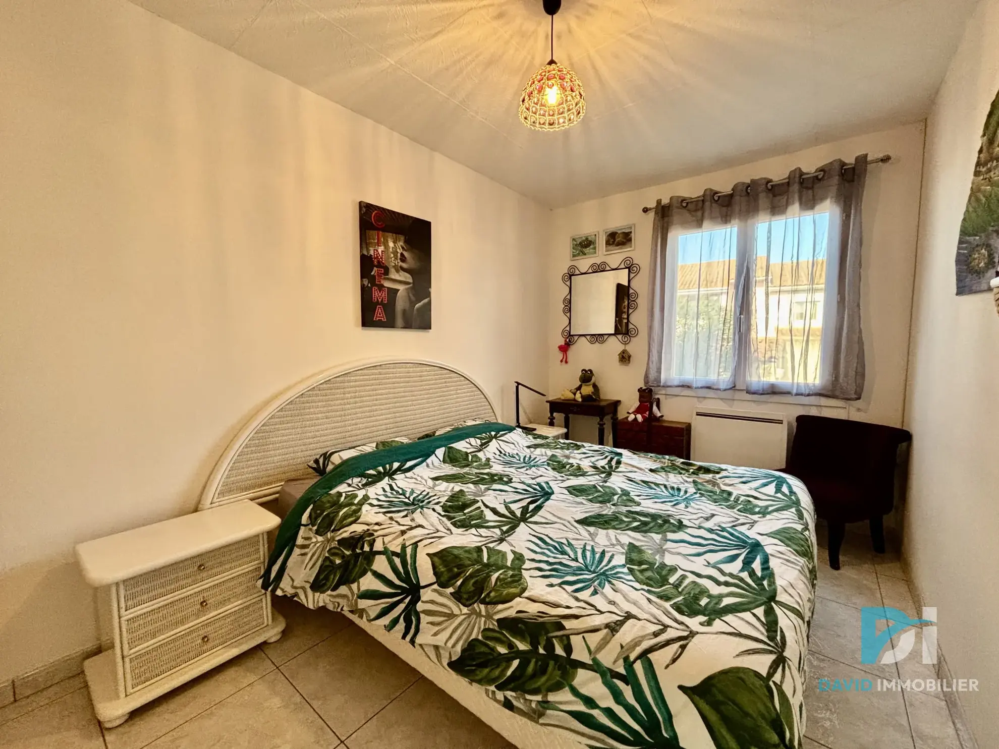 Maison individuelle avec piscine à Saint-Thibery - 125 m² 