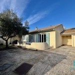 Maison individuelle avec piscine à Saint-Thibery - 125 m²