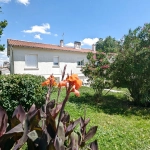 Maison familiale à Magne de 116 m² avec sous-sol et terrain arboré à vendre