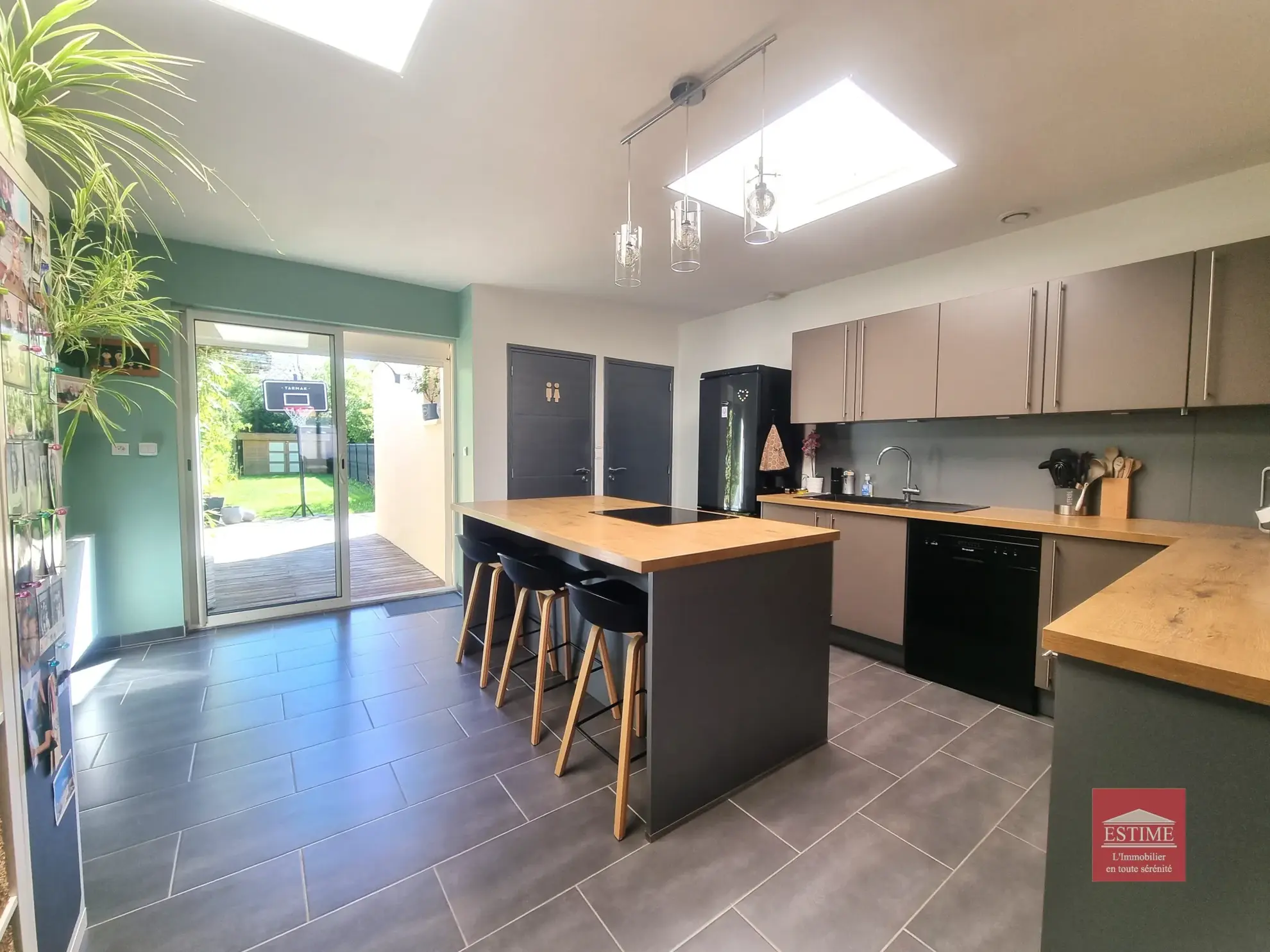 Maison T4 à Wattignies avec grand espace de vie et jardin - Prestations modernes 