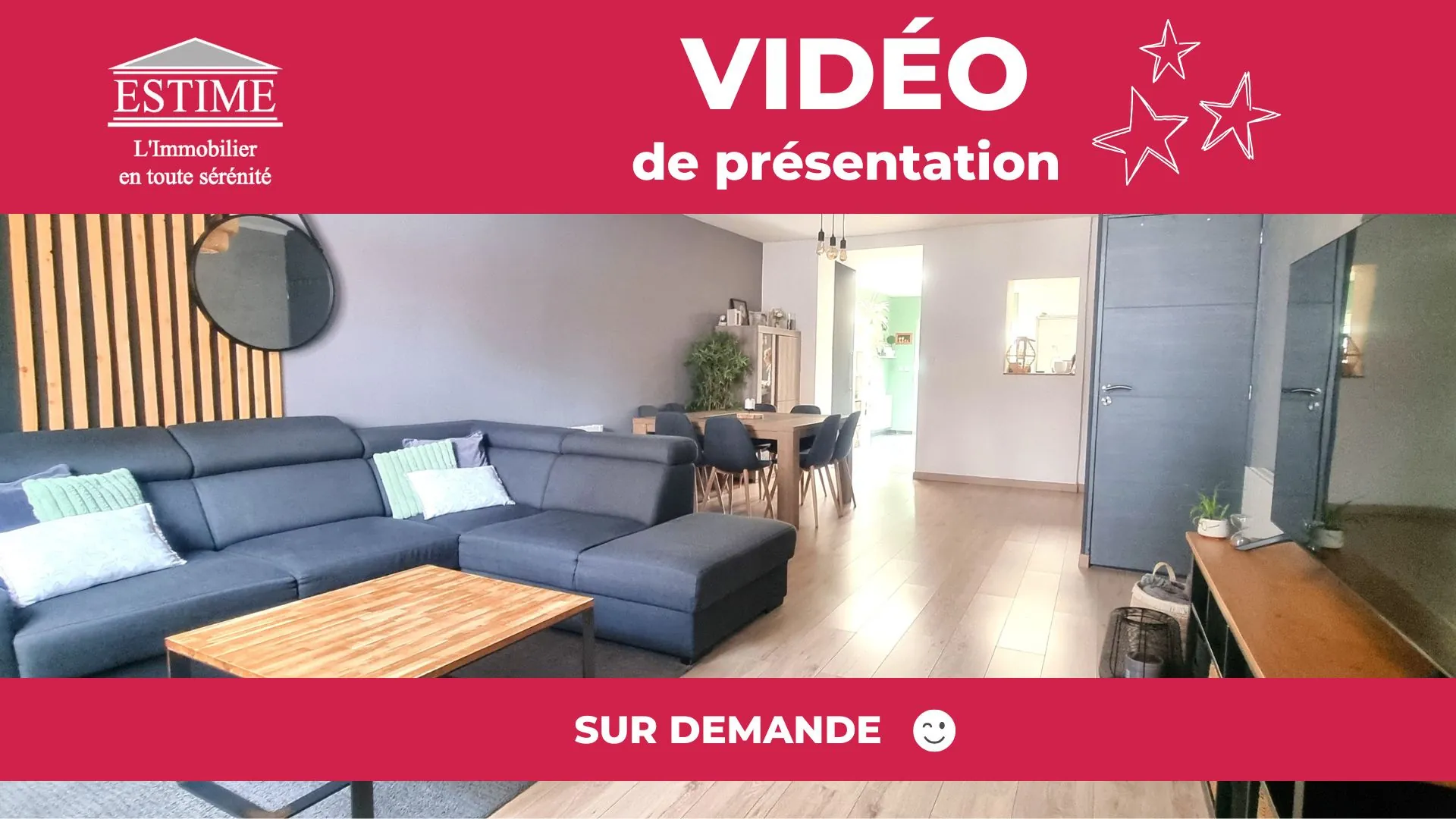 Maison T4 à Wattignies avec grand espace de vie et jardin - Prestations modernes 