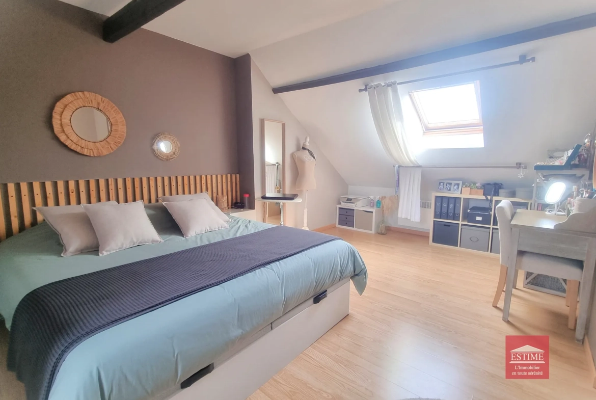 Maison T4 à Wattignies avec grand espace de vie et jardin - Prestations modernes 