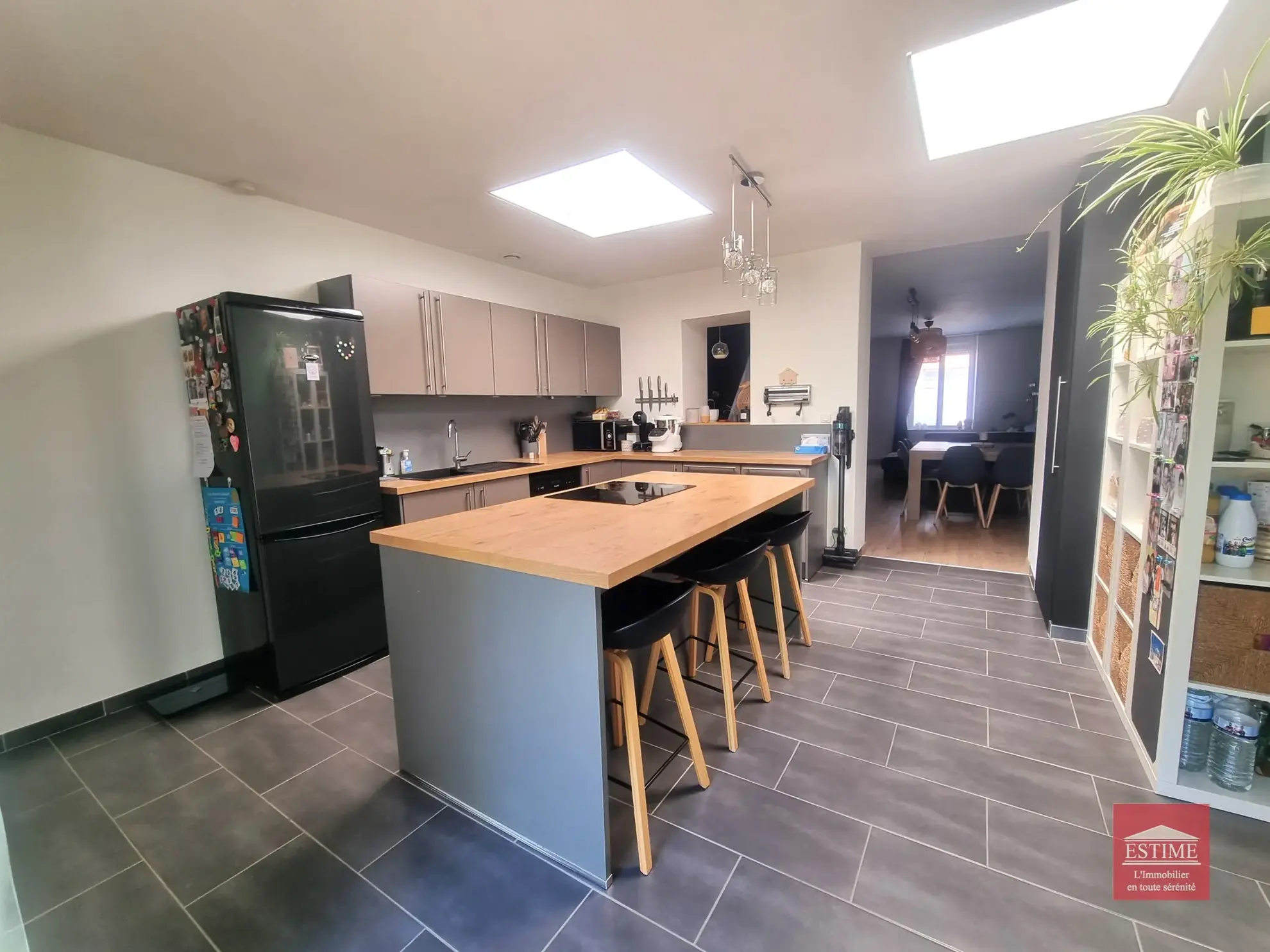 Maison T4 à Wattignies avec grand espace de vie et jardin - Prestations modernes 