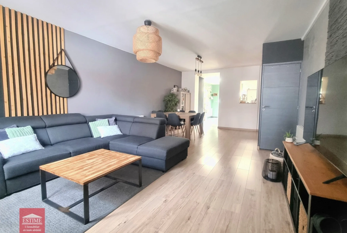 Maison T4 à Wattignies avec grand espace de vie et jardin - Prestations modernes 