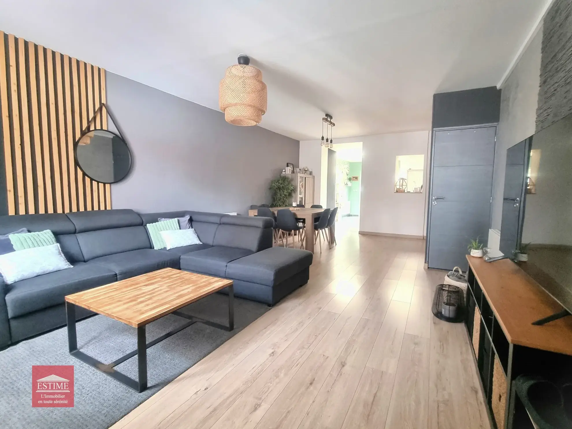 Maison T4 à Wattignies avec grand espace de vie et jardin - Prestations modernes 