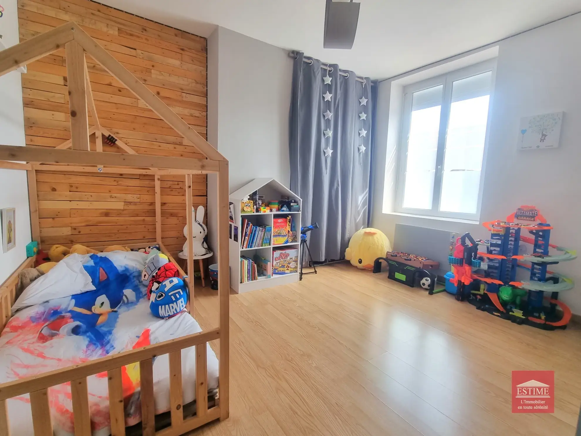 Maison T4 à Wattignies avec grand espace de vie et jardin - Prestations modernes 