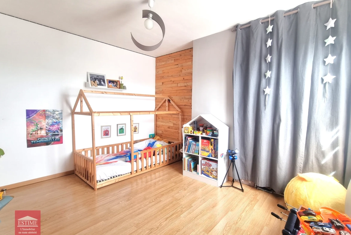 Maison T4 à Wattignies avec grand espace de vie et jardin - Prestations modernes 