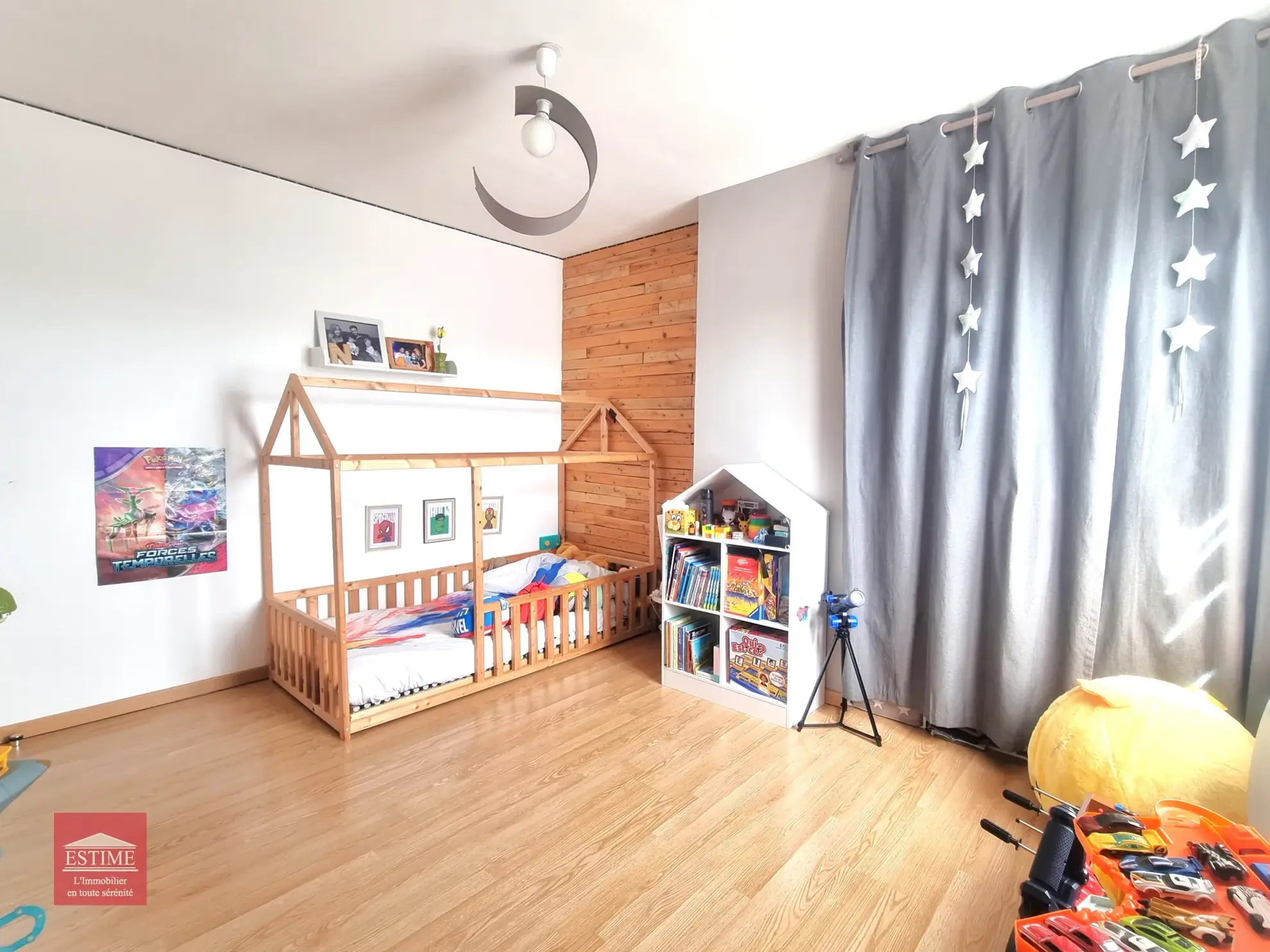 Maison T4 à Wattignies avec grand espace de vie et jardin - Prestations modernes 