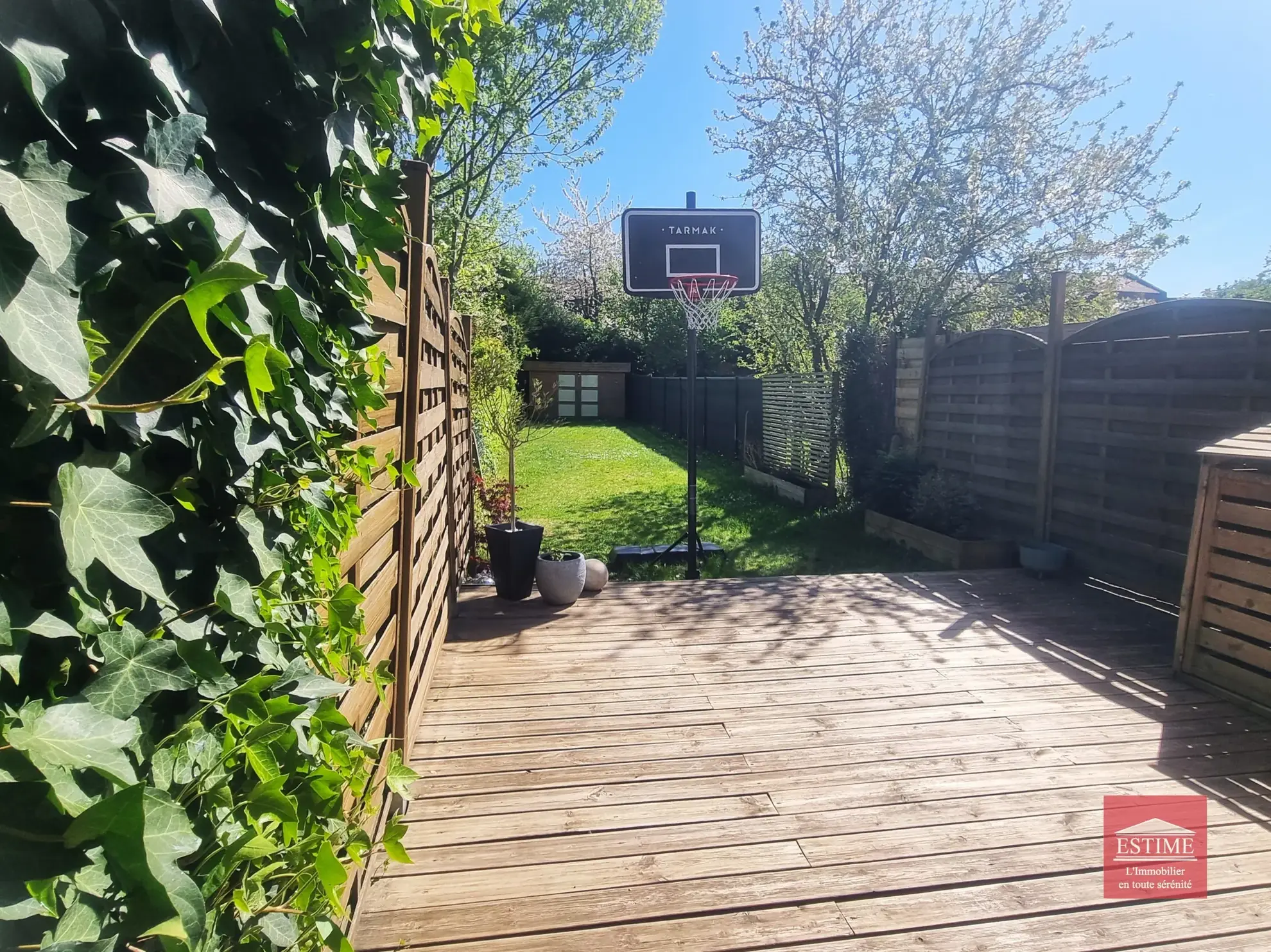 Maison T4 à Wattignies avec grand espace de vie et jardin - Prestations modernes 