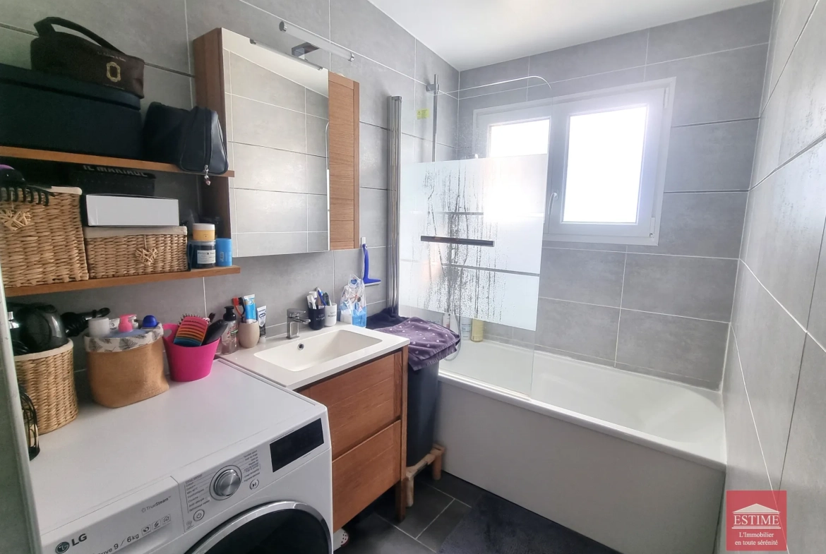 Maison T4 à Wattignies avec grand espace de vie et jardin - Prestations modernes 