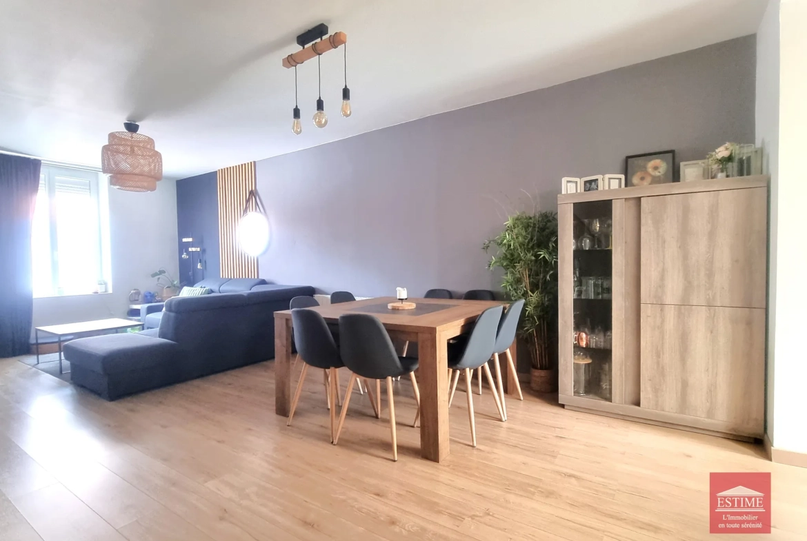 Maison T4 à Wattignies avec grand espace de vie et jardin - Prestations modernes 