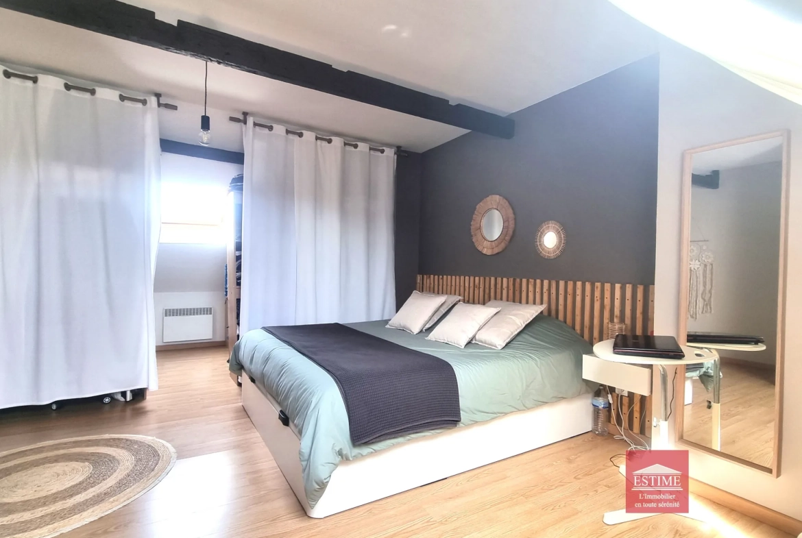 Maison T4 à Wattignies avec grand espace de vie et jardin - Prestations modernes 