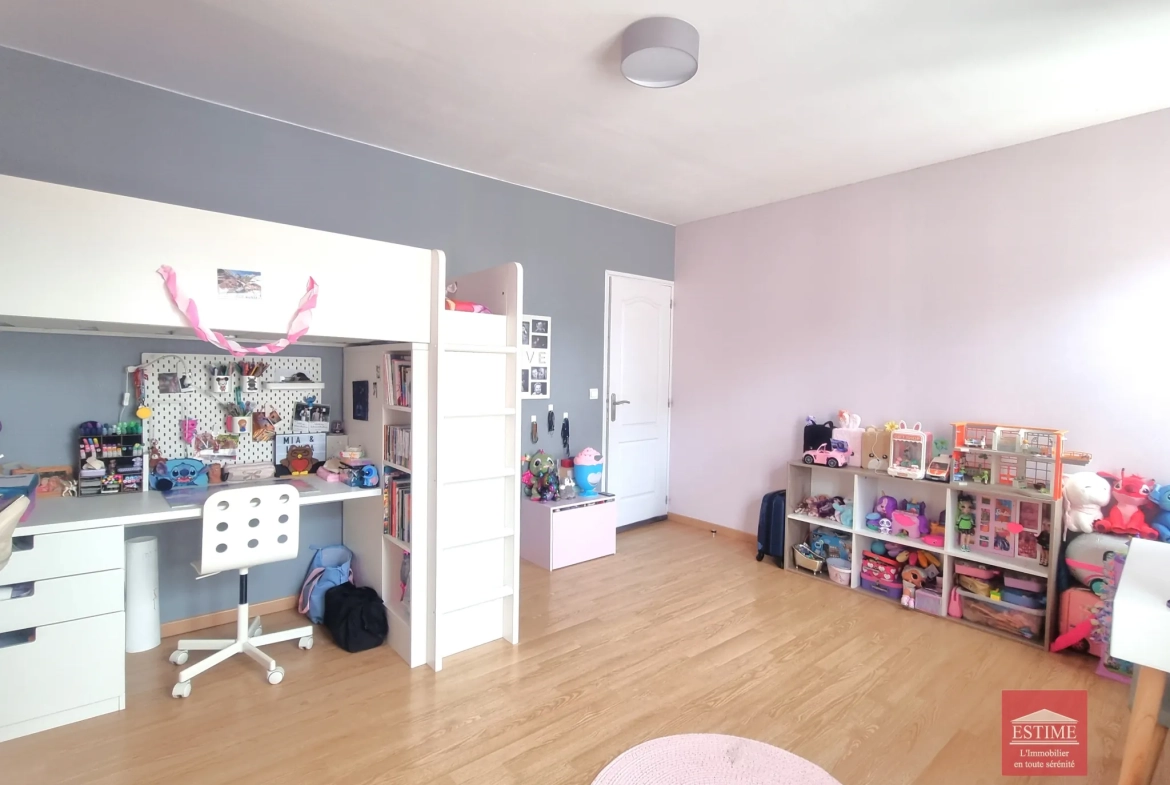 Maison T4 à Wattignies avec grand espace de vie et jardin - Prestations modernes 