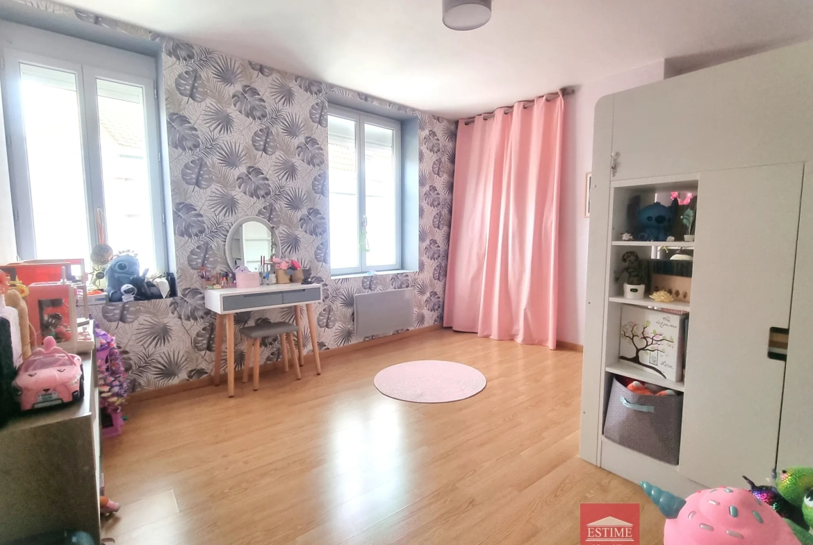 Maison T4 à Wattignies avec grand espace de vie et jardin - Prestations modernes 