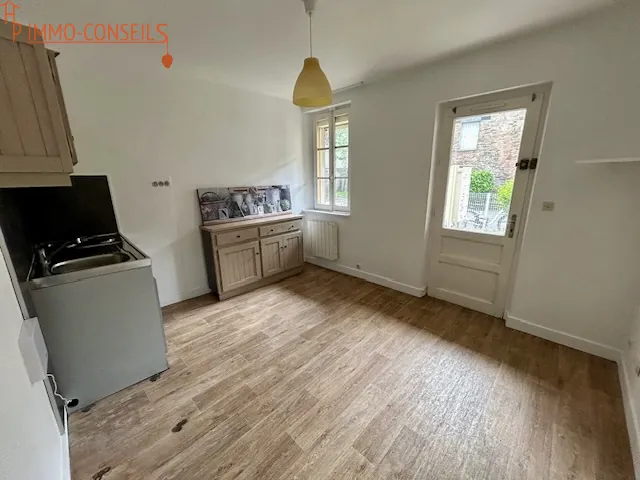 Appartement T1 bis à vendre au cœur de Rennes, idéal investissement ou premier achat 