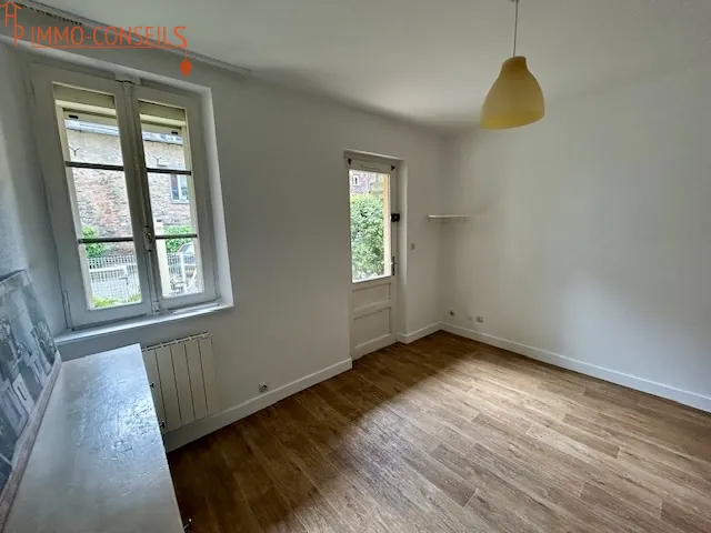 Appartement T1 bis à vendre au cœur de Rennes, idéal investissement ou premier achat 