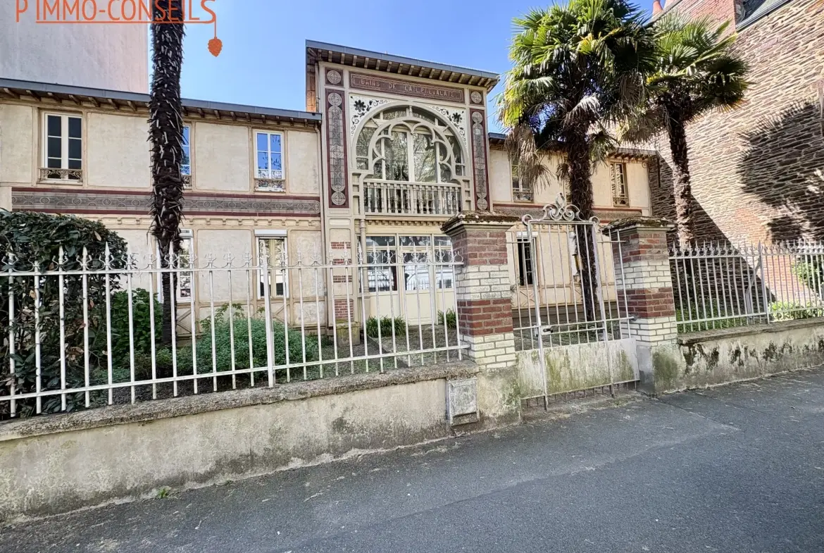 Appartement T1 bis à vendre au cœur de Rennes, idéal investissement ou premier achat 